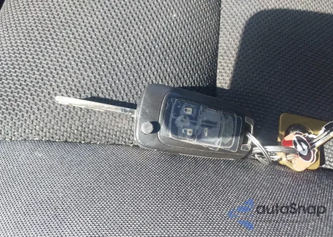 2016 Chevrolet Cruze Limited 1Lt Auto из США, поврежденный, VIN 1G1PE5SBXG7182215